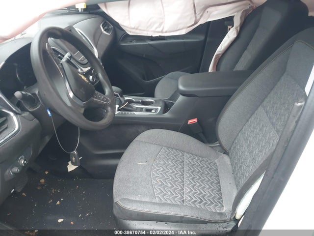 Chevrolet Equinox Awd 2fl 2023 3GNAXTEGXPS213040 Image 5
