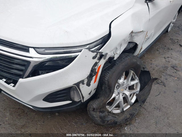 Chevrolet Equinox Awd 2fl 2023 3GNAXTEGXPS213040 Image 6