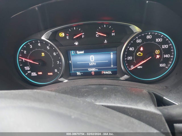 Chevrolet Equinox Awd 2fl 2023 3GNAXTEGXPS213040 Image 7