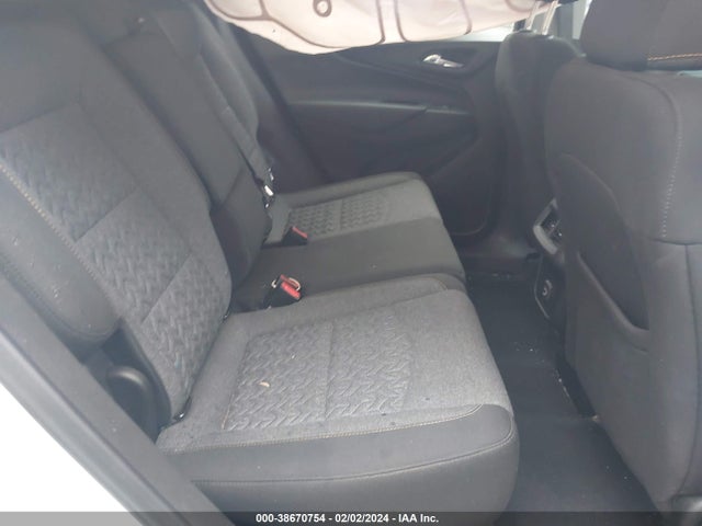 Chevrolet Equinox Awd 2fl 2023 3GNAXTEGXPS213040 Image 8