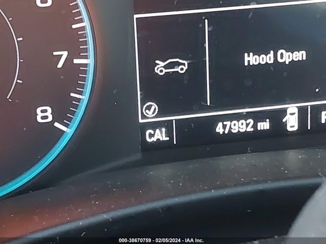 Chevrolet EQUINOX LS 2018 2GNAXHEV4J6228876 Image 15