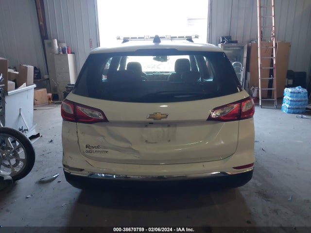 Chevrolet EQUINOX LS 2018 2GNAXHEV4J6228876 Image 16