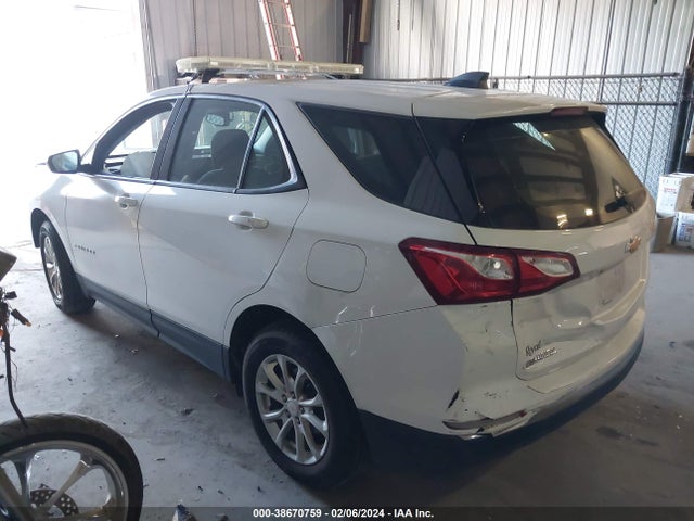 Chevrolet EQUINOX LS 2018 2GNAXHEV4J6228876 Image 3
