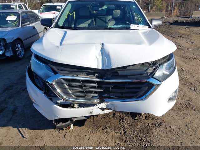 Chevrolet EQUINOX LS 2018 2GNAXHEV4J6228876 Image 6