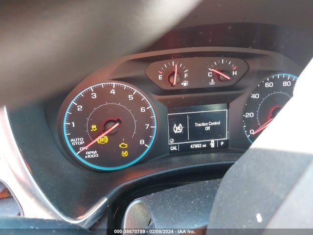 Chevrolet EQUINOX LS 2018 2GNAXHEV4J6228876 Image 7