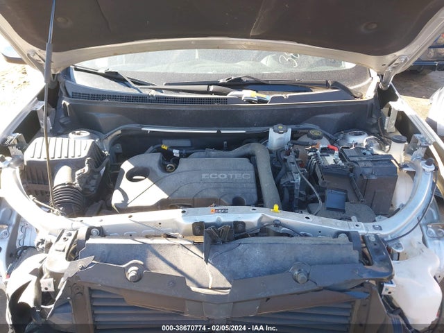 Chevrolet Equinox Awd 2fl 2021 3GNAXTEV4MS124798 Image 10