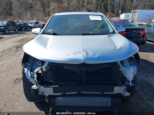 Chevrolet Equinox Awd 2fl 2021 3GNAXTEV4MS124798 Image 12