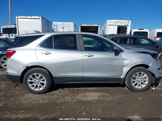 Chevrolet Equinox Awd 2fl 2021 3GNAXTEV4MS124798 Image 13