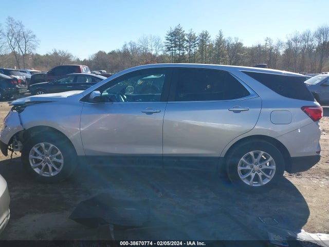 Chevrolet Equinox Awd 2fl 2021 3GNAXTEV4MS124798 Image 14