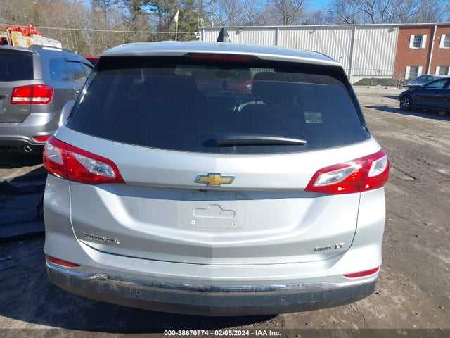 Chevrolet Equinox Awd 2fl 2021 3GNAXTEV4MS124798 Image 16