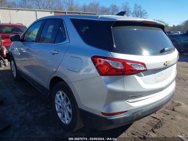 Chevrolet Equinox Awd 2fl 2021 3GNAXTEV4MS124798 Image 3
