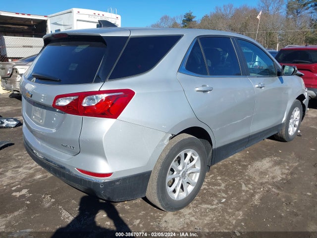 Chevrolet Equinox Awd 2fl 2021 3GNAXTEV4MS124798 Image 4