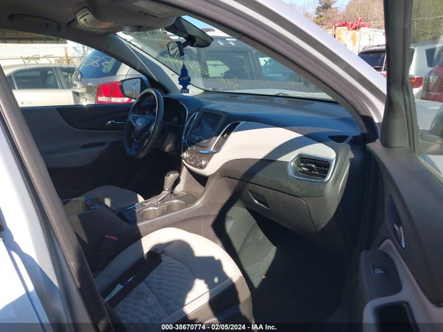 Chevrolet Equinox Awd 2fl 2021 3GNAXTEV4MS124798 Image 5