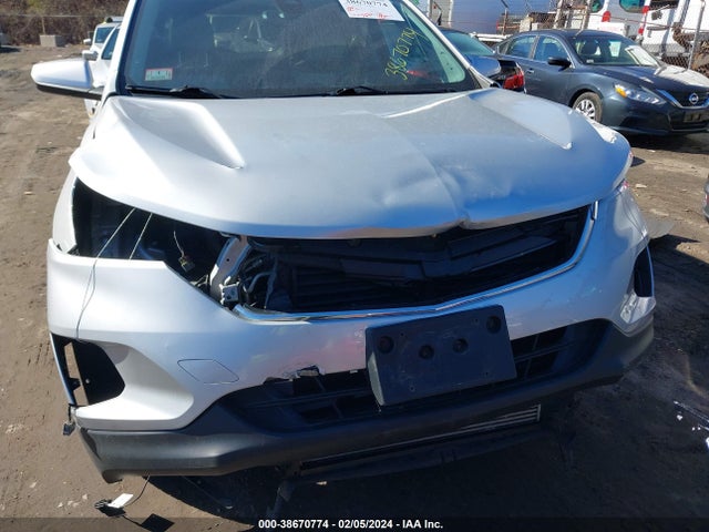 Chevrolet Equinox Awd 2fl 2021 3GNAXTEV4MS124798 Image 6