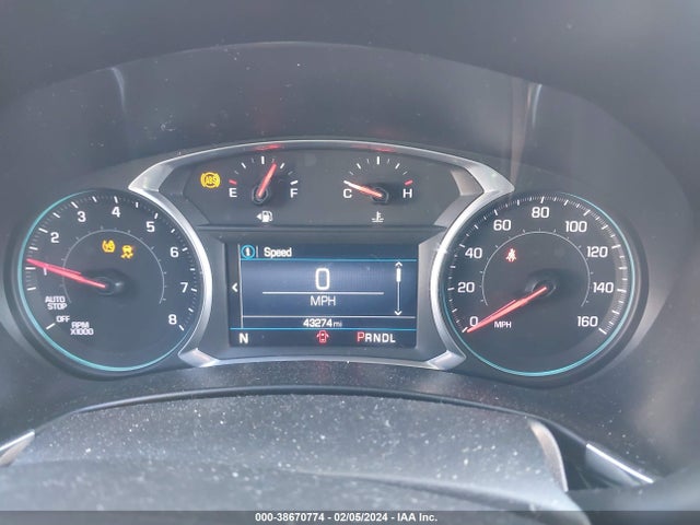 Chevrolet Equinox Awd 2fl 2021 3GNAXTEV4MS124798 Image 7