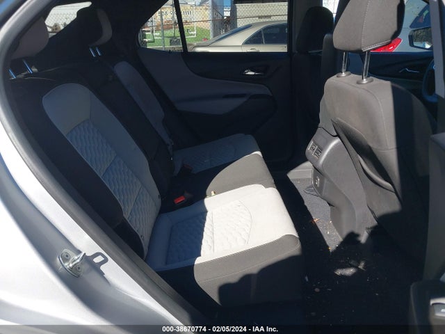 Chevrolet Equinox Awd 2fl 2021 3GNAXTEV4MS124798 Image 8