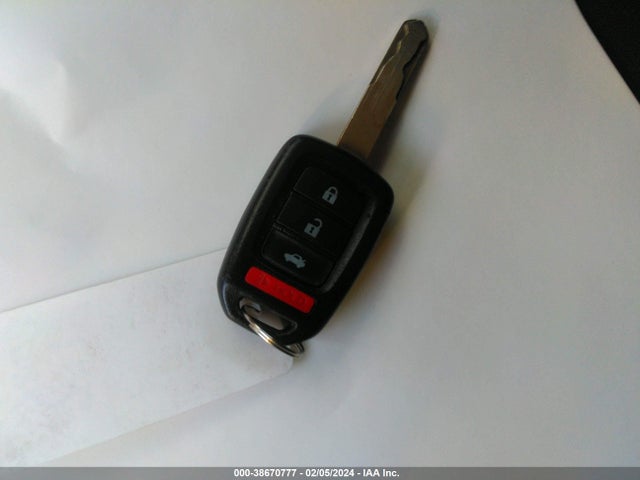 Honda Civic Lx 2020 2HGFC2F68LH527858 Image 11