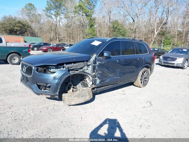 YV4A22PK1K1422435 Volvo Xc90 T6 Momentum