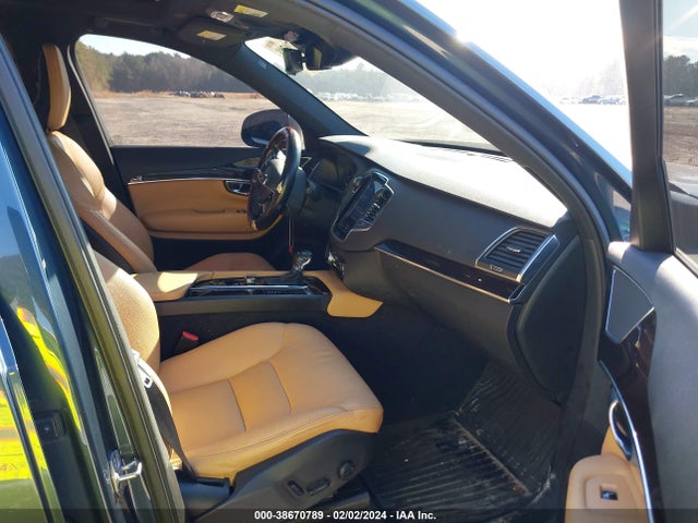 YV4A22PK1K1422435 Volvo Xc90 T6 Momentum