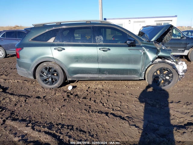 KIA Sorento X-line S 2022 5XYRLDLC0NG131247 Image 12