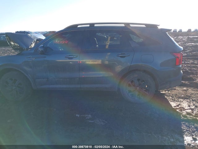 KIA Sorento X-line S 2022 5XYRLDLC0NG131247 Image 13