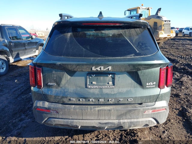 KIA Sorento X-line S 2022 5XYRLDLC0NG131247 Image 15