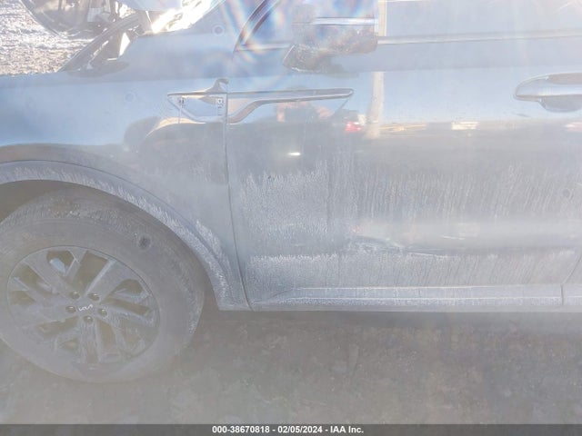KIA Sorento X-line S 2022 5XYRLDLC0NG131247 Image 6
