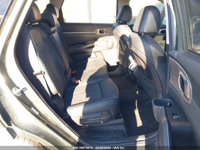 KIA Sorento X-line S 2022 5XYRLDLC0NG131247 Image 8