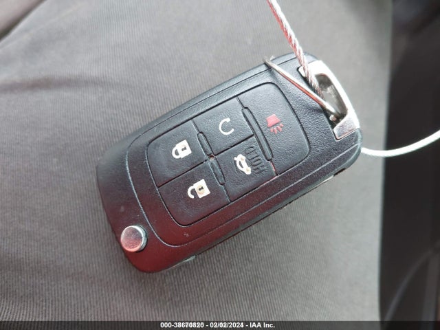 1G4PS5SKXG4163340 Buick Verano Leather Group