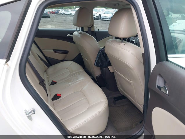 1G4PS5SKXG4163340 Buick Verano Leather Group