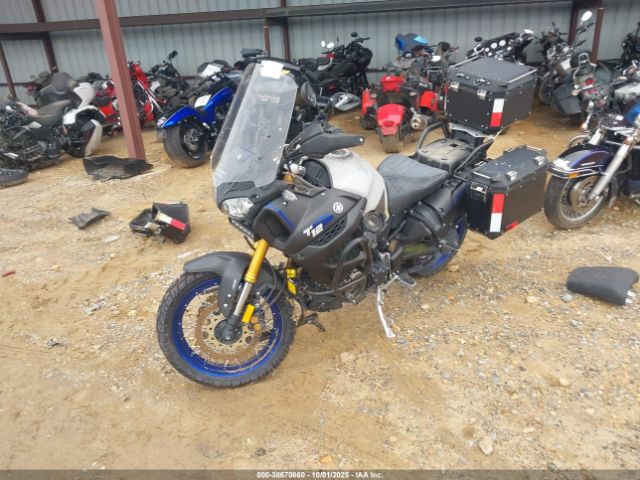 2019 YAMAHA XT1200ZE JYADP05E0KA001174 Photo 1