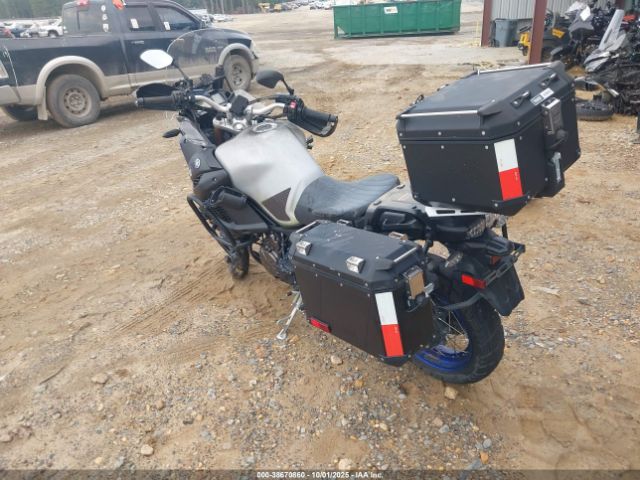 2019 YAMAHA XT1200ZE JYADP05E0KA001174 Photo 2