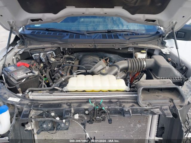 1FTFW1E57NKE23754 Ford F-150 Xlt