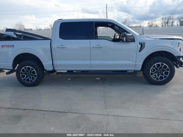 1FTFW1E57NKE23754 Ford F-150 Xlt