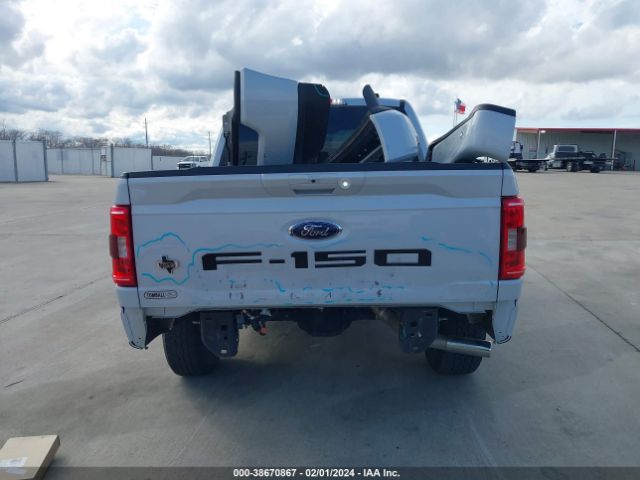 1FTFW1E57NKE23754 Ford F-150 Xlt