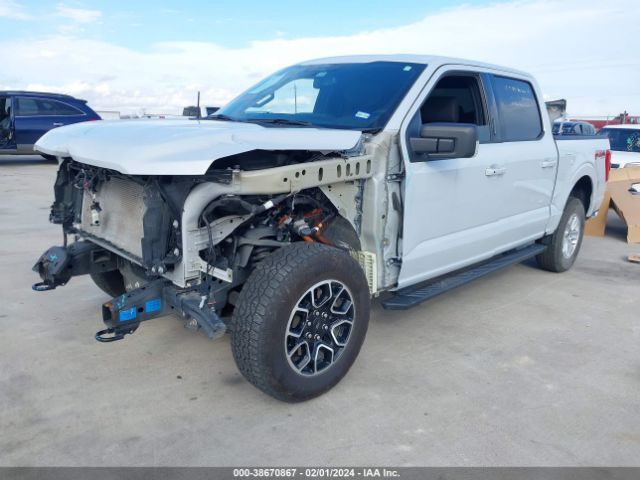 1FTFW1E57NKE23754 Ford F-150 Xlt