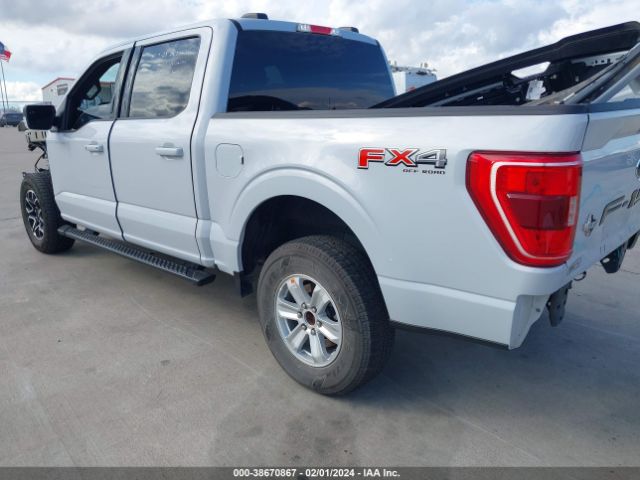 1FTFW1E57NKE23754 Ford F-150 Xlt