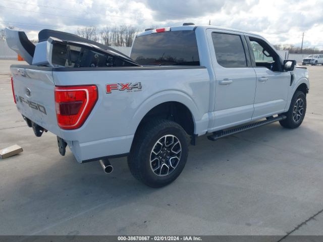 1FTFW1E57NKE23754 Ford F-150 Xlt