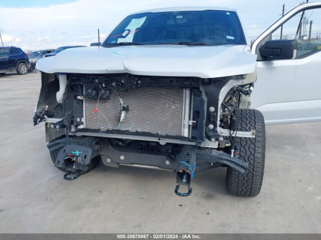 1FTFW1E57NKE23754 Ford F-150 Xlt