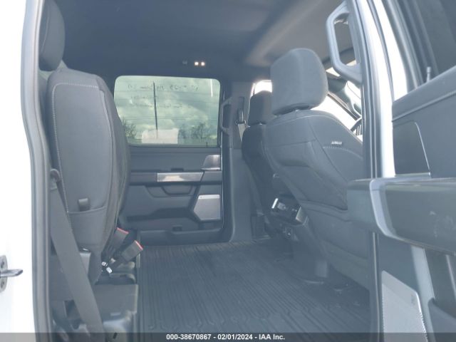1FTFW1E57NKE23754 Ford F-150 Xlt