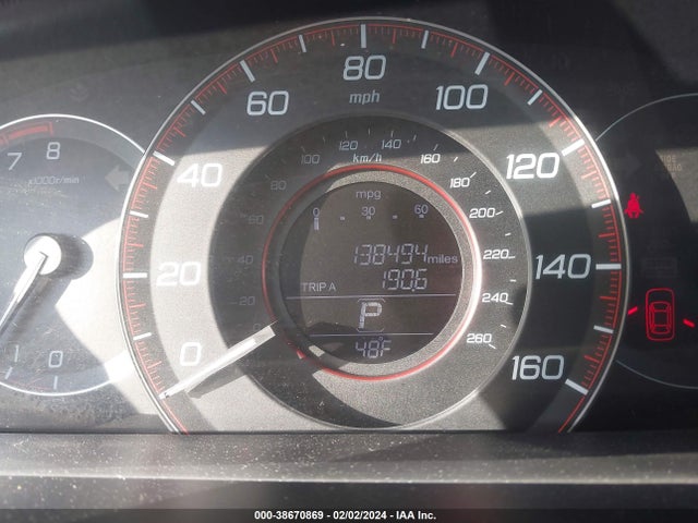 38670869 :رقم المزاد ، 1HGCR2F5XEA198557 vin ، 2014 Honda Accord Sport مزاد بيع