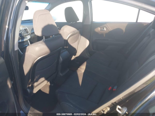 38670869 :رقم المزاد ، 1HGCR2F5XEA198557 vin ، 2014 Honda Accord Sport مزاد بيع