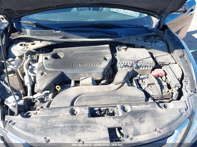 2017 NISSAN ALTIMA 2.5/2.5 S/2.5 SL/2.5 SR/2.5 SV VIN: 1N4AL3AP4HC117525
