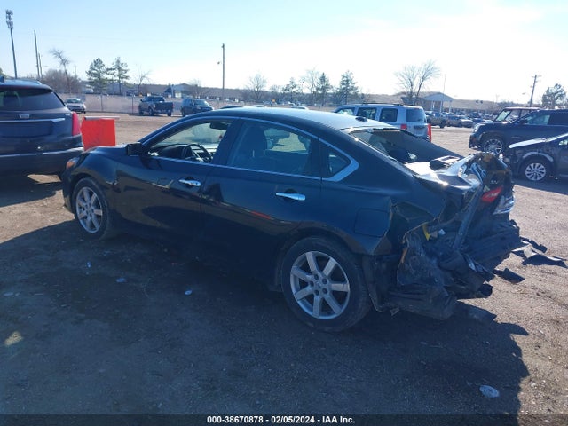 2017 NISSAN ALTIMA 2.5/2.5 S/2.5 SL/2.5 SR/2.5 SV VIN: 1N4AL3AP4HC117525