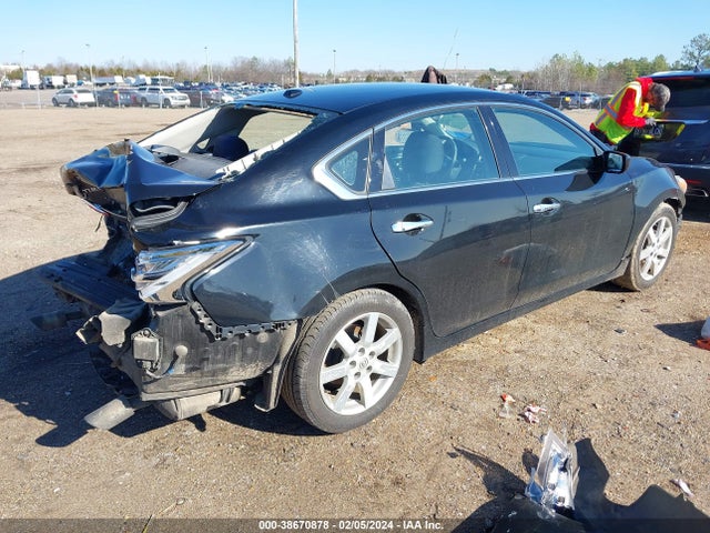 2017 NISSAN ALTIMA 2.5/2.5 S/2.5 SL/2.5 SR/2.5 SV VIN: 1N4AL3AP4HC117525
