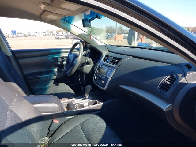 2017 NISSAN ALTIMA 2.5/2.5 S/2.5 SL/2.5 SR/2.5 SV VIN: 1N4AL3AP4HC117525