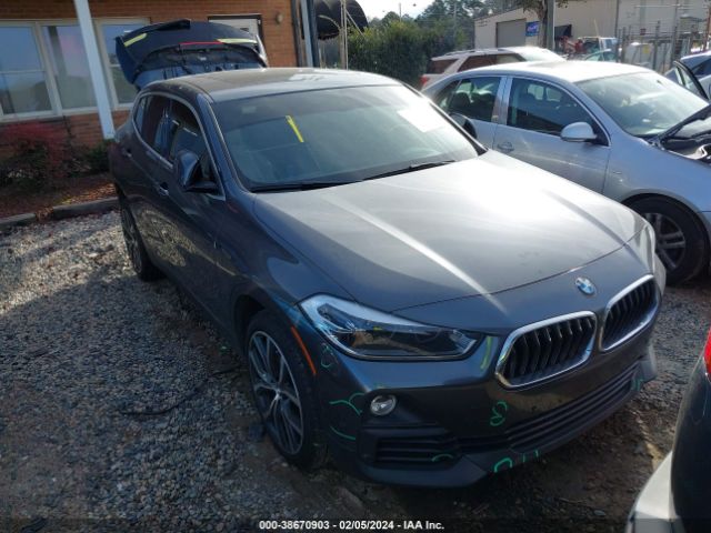 Продажа на аукционе авто 2018 Bmw X2 Sdrive28i, vin: WBXYJ3C38JEJ84411, номер лота: 38670903