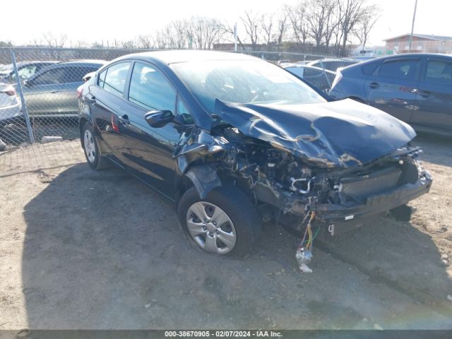 KNAFX4A67G5570569 auction archive image