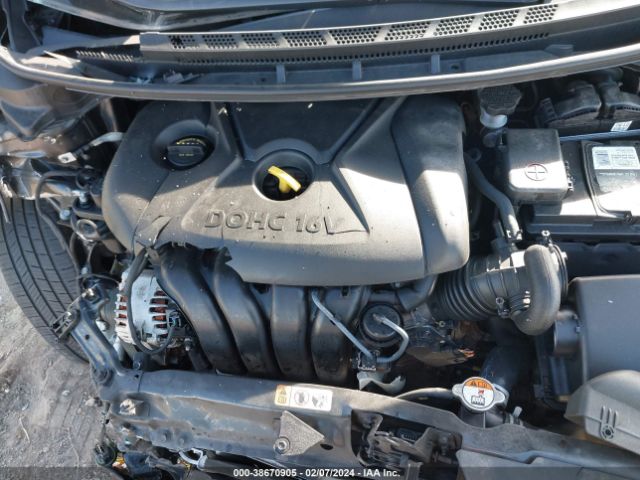 KNAFX4A67G5570569 KIA FORTE LX