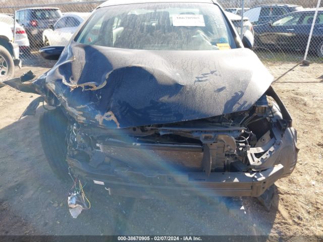 KNAFX4A67G5570569 KIA FORTE LX